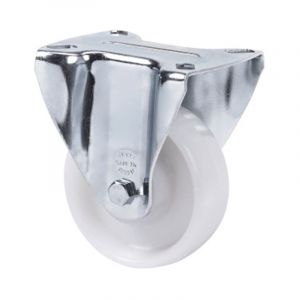Roue de fourche fixe Munchen Light Nylon D-40 S.Fre Ind.