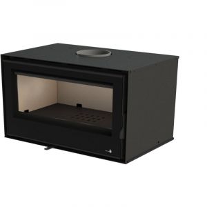 Termofoc - Insert à bois avec turbine modèle viseu C895 de 9 kW