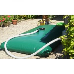 Citerne Souple Standard 4 m3 (4000L) - (3.20 x 2.87 x 0.7m)