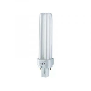 12861 Ampoule G24d-2 18W F18DBX/SPX30 - General Electric