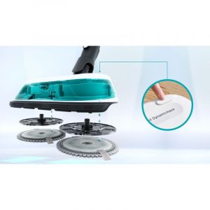 Bosch - Brosse complète 2 en 1 DynamicAqua pour aspirateur Unlimited 7 pro Hygiène Aqua 17008705
