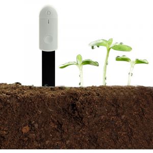 &zwnj;Jeffergarden Sonde d'humidit&eacute; du sol instantan&eacute;e - Testeur &eacute;lectronique multifonction pour jardin, plantes d'int&eacute;rieur, arbres Bonsai et fleurs&zwnj;