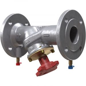 Vanne de r&eacute;gulation TA-STAF n&deg; 52186065 PN16 DN 65