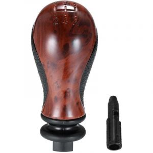 Trywise Pommeau de levier de vitesse manuel &agrave; 5 ​​vitesses pour Citro&euml;n C5 C2 C3 C4 C3 Saxo Xsara Xantia Picasso 99-08 PICASSO Pluriel 99-10