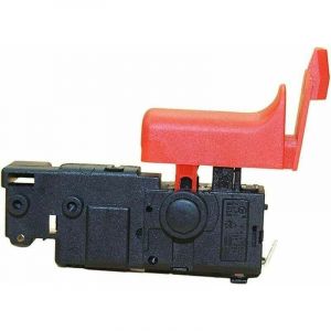 ZVD-Interrupteur &agrave; g&acirc;chette pour Bosch GBH 2-28 D/22/26, pi&egrave;ce de perforateur &eacute;lectrique, interrupteur de fermeture &agrave; g&acirc;chette, interrupteur &agrave;