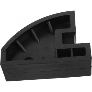 2pcs pneu bloc de pression pneu porte - jante changeur de pneu auxiliaire changeur de pneu pince couvercle pince &agrave; pneu pince &agrave; jante pince &agrave; pneu