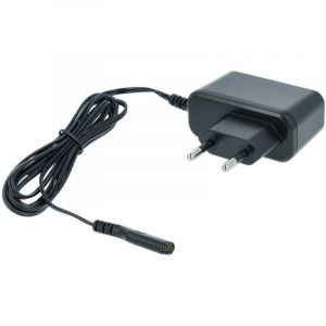 vhbw Chargeur adaptateur remplacement pour Leifheit 89194, 89224 pour nettoyeur lave-vitres &agrave; vapeur