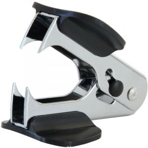 Te Agrafe Extracteur d'agrafes Retire Agrafe Rapide Outil Dégrafeur Portable Ustensile de Bureau en Métal pour Enlever Les Agrafes pour Agrafeuse