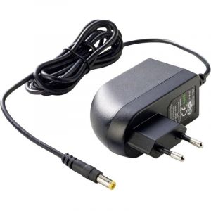 Dehner Elektronik - sys 1308N-2415-W2E Bloc d'alimentation à tension fixe 15 v/dc 1.6 a 24 w stabilisé