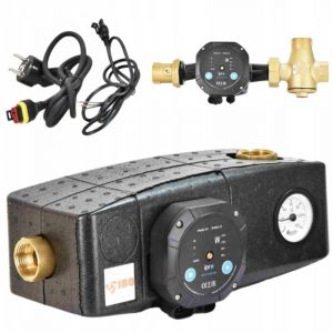 IBO Groupe de protection de retour - 55&deg;C - Anti-corrosion - Installation facile