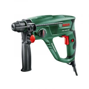 Bosch - Perforateur pbh 2500 sre (600W, 1,9 j, 0 – 5.100 cps/min, Livré avec Accessoires et Coffret Plastique)