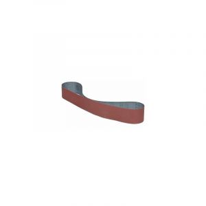 Bandes abrasives sur coton pour bois - 150x2515 mm - 5 pièces Holzstar SBL2515X150-K60