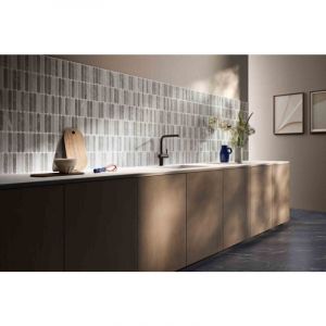 Stone By Stone - Grès cérame - la geoteca - cardoso - 32x120x4,5x2 gradone top - naturale - Vendu à l'unité
