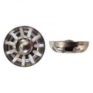 Lira - Panier seul pour bonde manuelle diamètre 46 mm