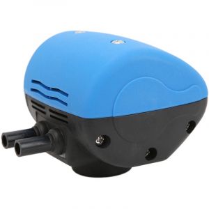 ZDETGU Machine de Traite en Plastique Pulsator L90 Pneumatic Milk Pulsator pour la Vache et les Moutons avec 2 Prises L&eacute;g&egrave;res