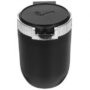 Cendrier de voiture avec couvercle Pi&egrave;ces d&eacute;tach&eacute;es automobiles Pi&egrave;ces d&eacute;tach&eacute;es automobiles Cendrier de voiture Pour porte-gobelet Cendrier portable