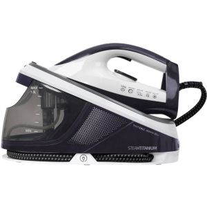 Silva Homeline - dbs 580 611006 Centrale vapeur 2600 w blanc, gris A786313