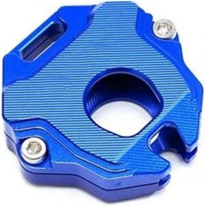Protection pour cl&eacute; de Moto pour CBR650R CB650R CB650F,Bleu