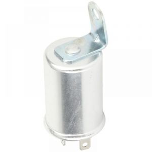 Centrale Clignotante 12V,Centrale Clignotante 12V 3 Broches,Relais De Clignotant De Voiture 3 Broches Pour Clignotants,Relais De Clignotant De