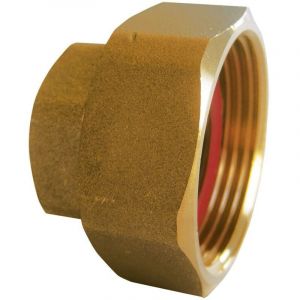 1 Raccord Union deux pi&egrave;ces port&eacute;e plate femelle 1"1/4 (33/42) - femelle 3/4" (20/27) - Thermador