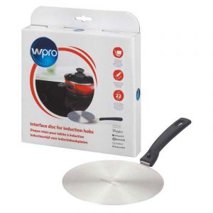 Wpro - Disque relais induction ø 22 cm pour Plaque de cuisson w-pro 484000008543