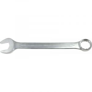 Geko Cl&eacute; &agrave; molette t&ecirc;te plate 46 mm acier Cr-V