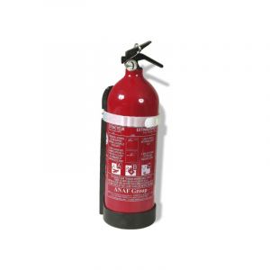 Anaf - Extincteur à poudre abc 2kg - 16457.4