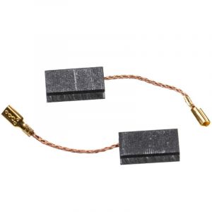 Vhbw - 2x Balais de charbon pour moteur 15,5 x 8 x 5mm remplacement pour aeg WS632 pour outil &eacute;lectrique