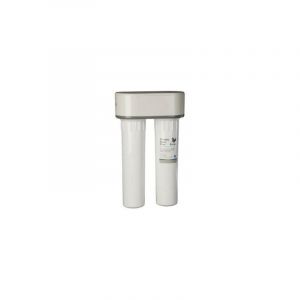 Porte filtre Doulton duot-hip anti calcaire sous évier