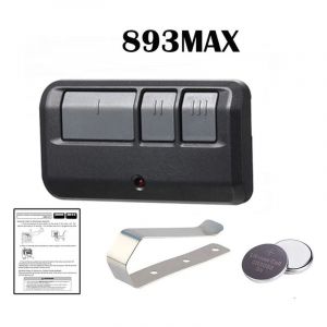 Télécommande d'ouverture de Porte de Garage pour ChamberlainLiftmaster 893MAX Sears Craftsman 890max