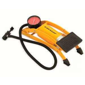 Lifetime Cars - Pompe &agrave; Pied Pour V&eacute;lo Et Voiture