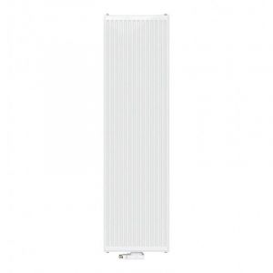 Stelrad - jamais utilise] Radiateur Acier Eau Chaude 745W Vertex T10 H1800xL400mm Blanc - 0274181004