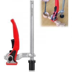 1 pi&egrave;ce Serre-Joints tout acier, Fixation de Rails de Guidage de Divers Fabricants, Serre-Joint &agrave; serrage rapide, Serre-Joint Dormant, Serre-Joint &agrave;