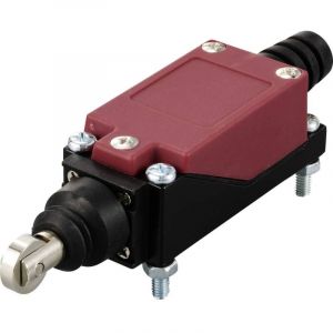 TC-12835328 TC-LTZ-8122 Interrupteur de fin de course 250 v/ac 5 a poussoir à galet à rappel IP65 1 pc(s - Tru Components