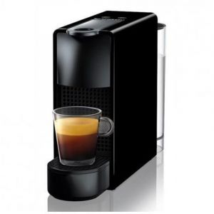 Nespresso Essenza Mini machine &agrave; caf&eacute; noir compacte