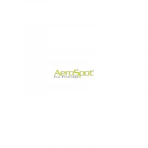 Aerospot - spot encastre mercure isd IP65 GU10 cr blanc 736701