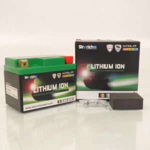 Batterie Lithium Skyrich pour Moto Sherco 300 Se I F 4T Enduro