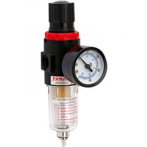 Filtre &agrave; air r&eacute;gulateur, s&eacute;parateur d'eau de compresseur, s&eacute;parateur d'huile d'eau de filtre, huile d'eau de filtre de compresseur, appliquer pour