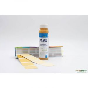 Auro - Colorant pour peinture blanche n°330, Ocre Jaune - 250ml