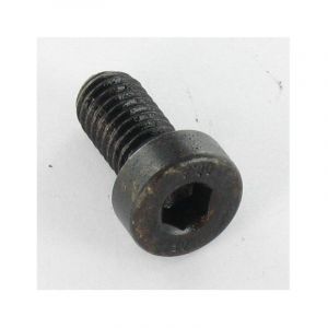 Vis métaux chc btr M7X16 Filetage total Classe 10.9 Pas de 100 Acier brut-10 pièces
