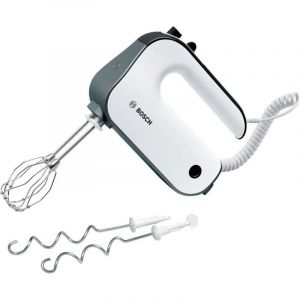 Bosch - Haushalt MFQ49300 Batteur 850 w blanc, argent