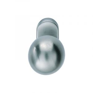FSB - Bouton de porte profilé 07 0802 Matériau va 6204 4-KT.M12mm fixe - 0 07 0802 22801 6204