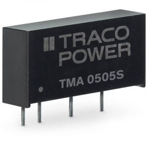 Tracopower - Convertisseur cc/cc pour circuits imprimés tma 2415S Nbr. de sorties: 1 x 24 v/dc 15 v/dc 65 mA 1 w 1 pc(s)