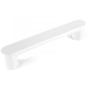 Barre d'appui id pour salle de bain baignoire douche wc escaliers, poign&eacute;e de s&eacute;curit&eacute;, poign&eacute;e de maintien pour handicap&eacute;s, abs, charge max. 150 kg,