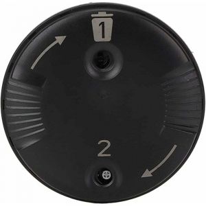 Prot&egrave;ge-c&eacute;rumen pour Aide Auditive, Accessoire de D&eacute;flecteur de Filtre &agrave; C&eacute;rumen pour Aide Auditive Phonak - Noir