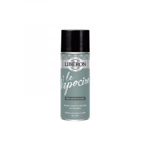 Cire express vapocire bois vernis et cires a&eacute;rosol 400ml - Liberon