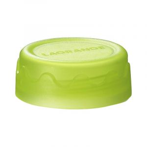 Bouchon vert pour Yaourtière Lagrange C014315
