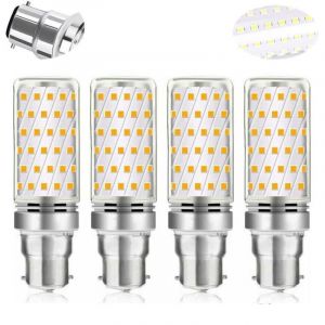Ampoule LED Mais B22 16W Blanc Froid 6000K,Betterlife 1600LM, &Eacute;quivalent Halog&egrave;ne B22 100W-120W, AC 230V, Ampoule B22 pour Garage/Studio,