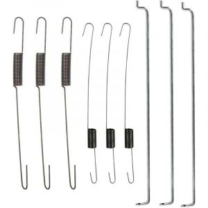 Kit de commande de ressort de rappel d'acc&eacute;l&eacute;rateur pour Honda Clone, r&eacute;gulateur de ressort de carburateur, r&eacute;gulateur de vitesse, moteur &agrave; essence