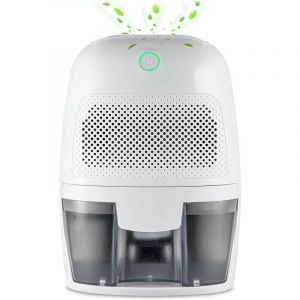 Ontway - D&eacute;shumidificateur Electrique 600ml d'air D&eacute;shumidificateurs Absorbeurs d'Humidit&eacute; R&eacute;servoir D'eau Mini D&eacute;shumidificateur Portable pour la